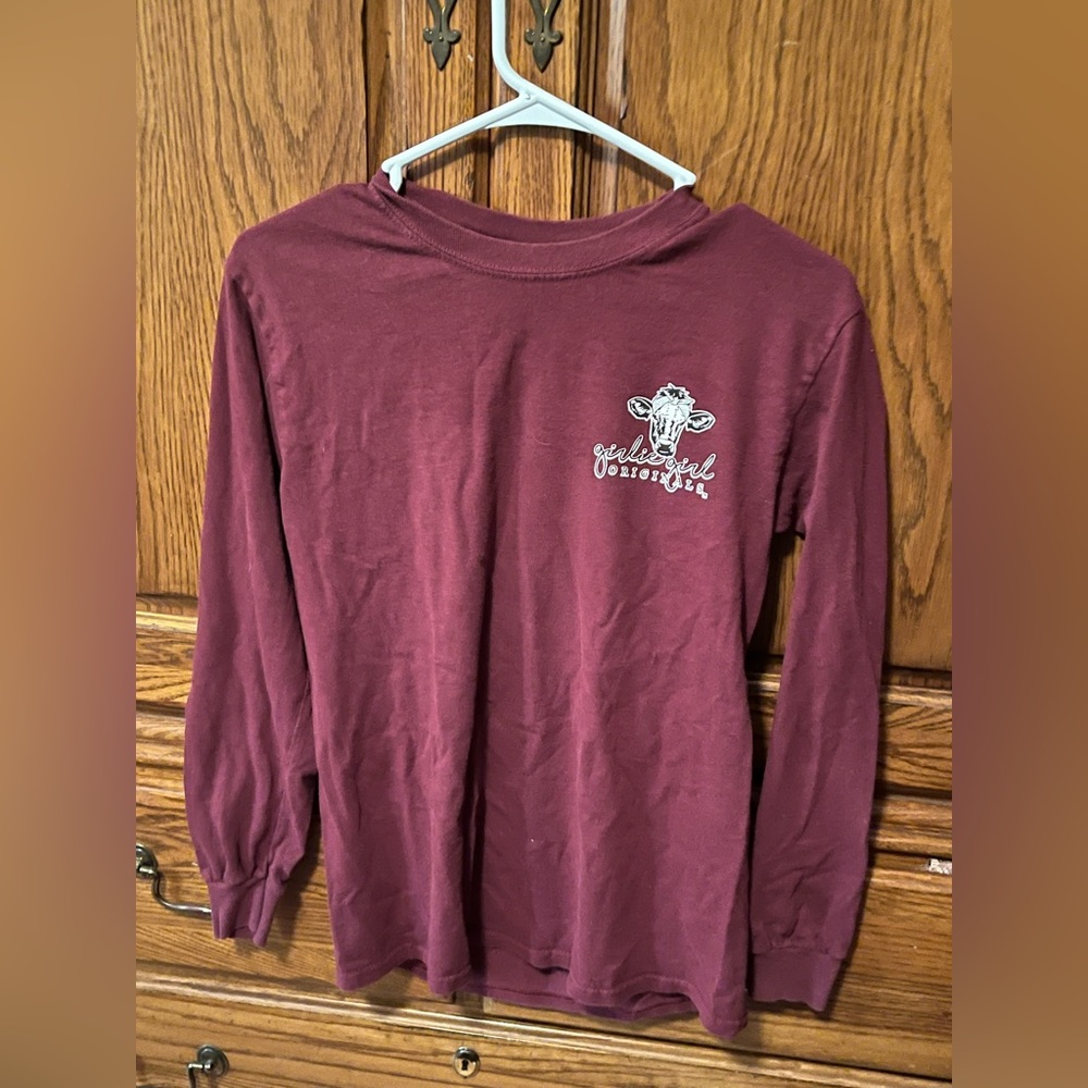Girlie girl Original, long sleeve, relaxed fit